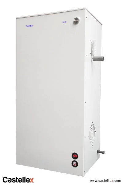 Castellex Air 550 buitinė NBC oro filtravimo sistema