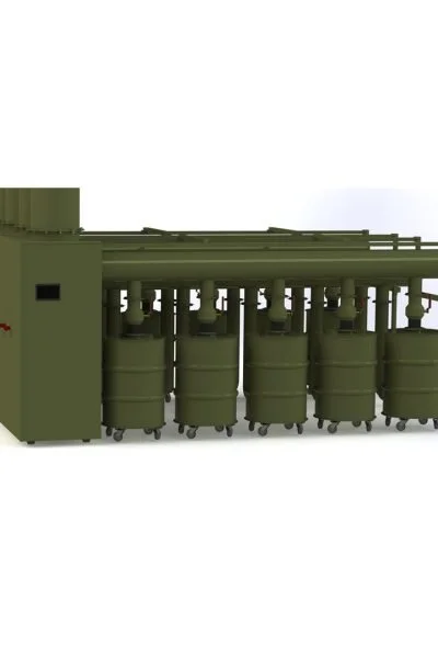 Castellex Colpro CBRN CBRNX10